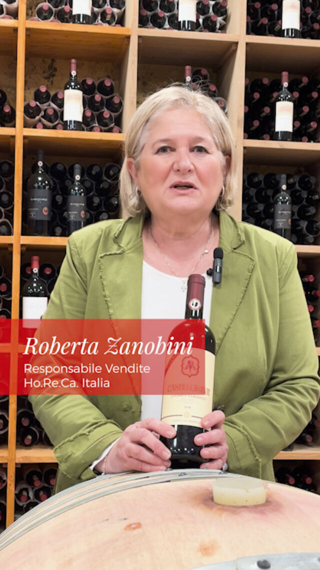 Roberta Zanobini, Responsabile Ho.Re.Ca Italia di Castelli del Grevepesa, ci parla della capillare rete vendita, che costituisce il punto di forza strategico per la cantina.

Con oltre 40 agenti dislocati su tutto il territorio nazionale, Castelli del Grevepesa garantisce una presenza costante e qualificata al fianco dei propri clienti. 

#lapiùgrandefamigliadelchianticlassico #chiantilovers #chianti #chianticlassico #castellidelgrevepesa #toscana