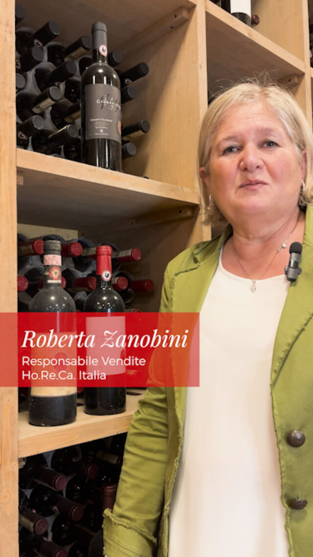 Roberta Zanobini, Responsabile Vendite Ho.Re.Ca Italia di Castelli del Grevepesa, presenta la linea Clemente VII, il fiore all'occhiello della nostra produzione, pensata per il mondo dell'Ho.Re.Ca.

Scopri le caratteristiche uniche di Clemente VII e perché rappresenta la scelta perfetta per il tuo ristorante, enoteca o locale.

#lapiùgrandefamigliadelchianticlassico #chiantilovers #chianti #chianticlassico #castellidelgrevepesa #toscana